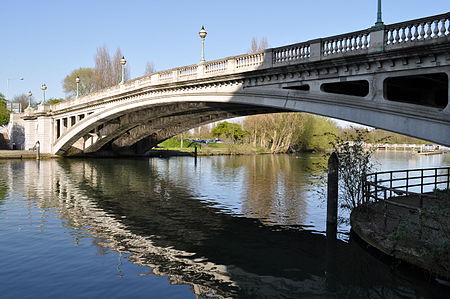 Reading Bridge