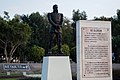 Estatua de Andrés Avelino Cáceres