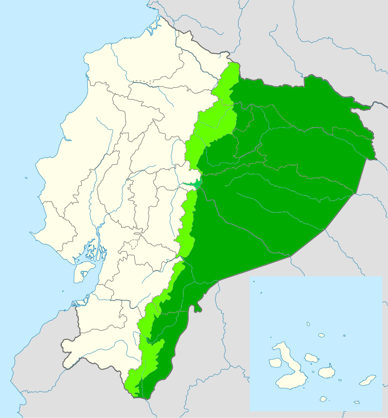 Oriente Province - Wikipedia