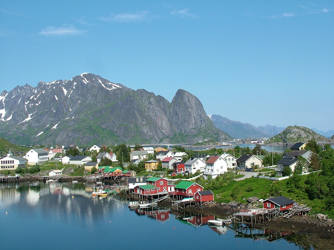 Reine (Norvège)