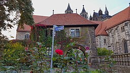 Domplatz in Magdeburg