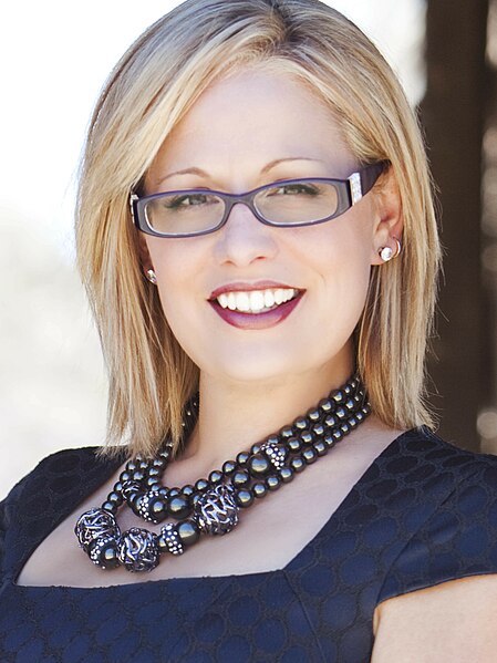 File:Rep Kyrsten Sinema, official portrait (cropped).jpg