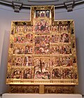 Thumbnail for Altarpiece of the Centenar de la Ploma