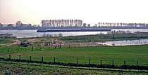 Boven-Rijn (Spijk - Pannerdense Kop) near Spijk