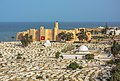 * Nomination upper view of Ribat Monastir --IssamBarhoumi 07:39, 1 October 2016 (UTC) * Promotion Good and interesting photo and good categories (you are learning ^^) but the horizon is tilted and the description needs to be more than just one word. W.carter 13:52, 8 October 2016 (UTC) dear W.carter I changed the description by editing the file and I fixed the horizon have a look please --IssamBarhoumi 16:40, 8 October 2016 (UTC) Now that is much better. :) Good quality. --W.carter 10:02, 9 October 2016 (UTC)