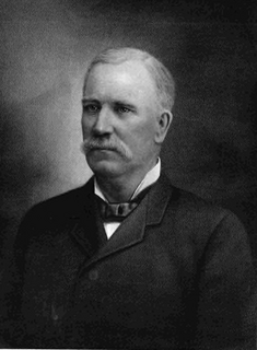 <span class="mw-page-title-main">Richard Dewhurst</span> 19th century American politician and judge