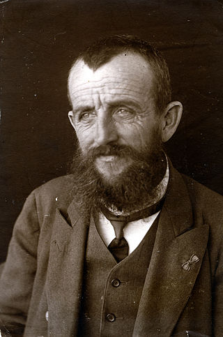 <span class="mw-page-title-main">Richard Markgraf</span> Czech paleontologist