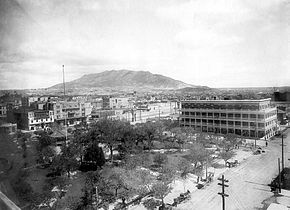 Franklin Mountains