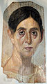 Портрет пожилой женщины из берлинского Античного собрания