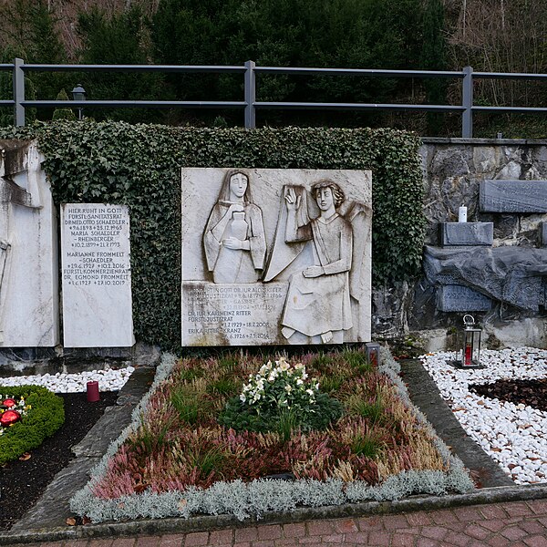 File:RitterFamilyGrave-CemeteryOfVaduz RomanDeckert04012024.jpg