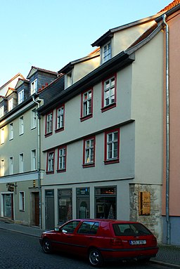 Rittergasse 3 Weimar