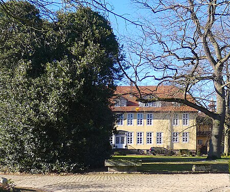 Rittergut Lemmie Gutshaus