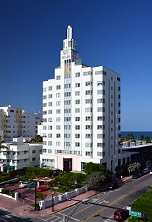 SLS South Beach Hotel