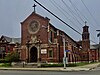 River Rock Church - fmr St. John the Baptist RC Church - Buffalo, New York - 20200508.jpg