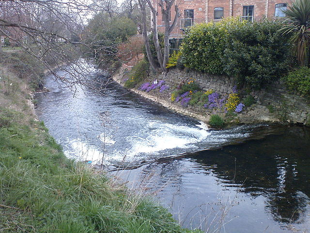 River Witham at New Somerby, Grantham