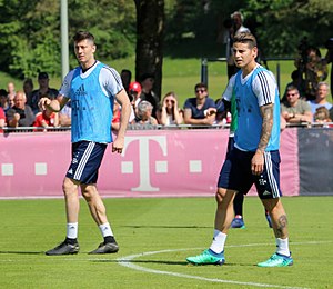 Robert Lewandowski: Młodość i wykształcenie, Kariera klubowa, Kariera reprezentacyjna