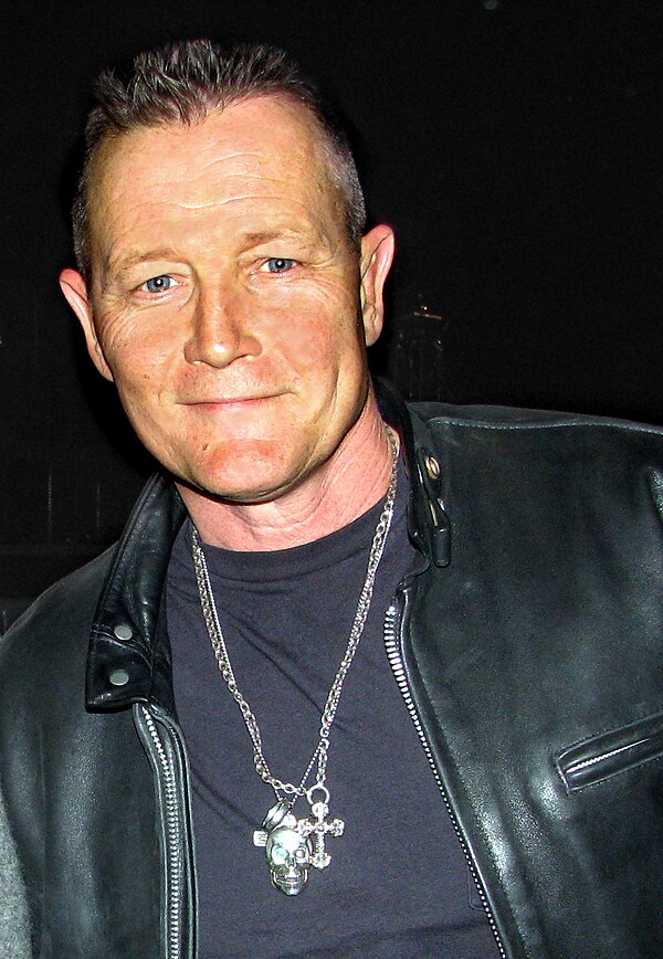 Robert Patrick played John Doggett on the show.