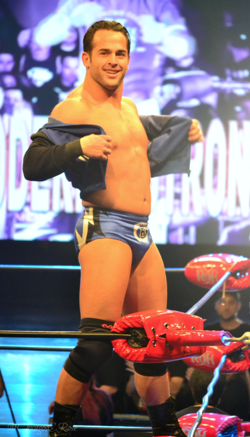 Roderick Strong 2016