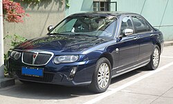 Roewe 750 (2006-2011)