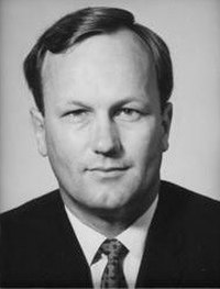 Roger Douglas in 1965