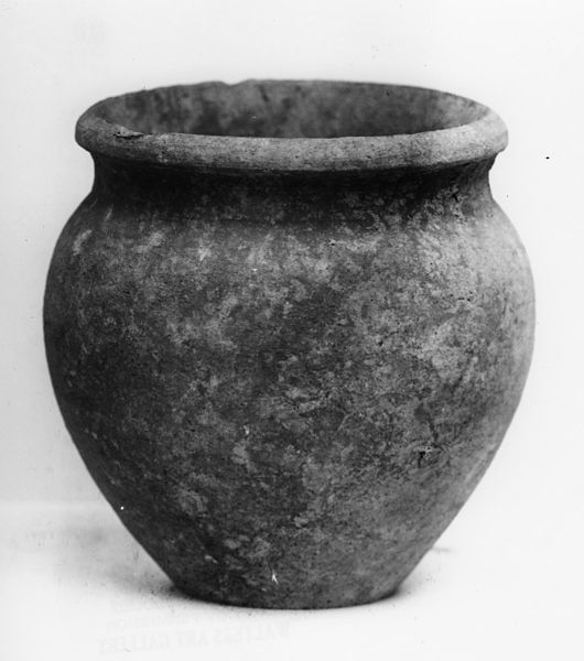 File:Roman - Jar with Wide Mouth - Walters 48136.jpg