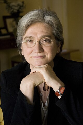 <span class="mw-page-title-main">Rosy Bindi</span> Italian politician (born 1951)