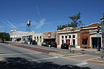 Round Rock Commercial Historic District