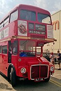 Routemaster ренегата