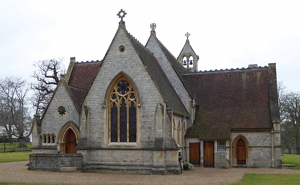 Royal Chapel of All Saints