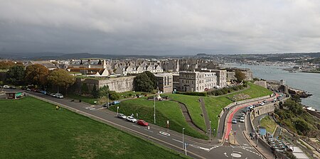 Royal Citadel Plymouth 2022