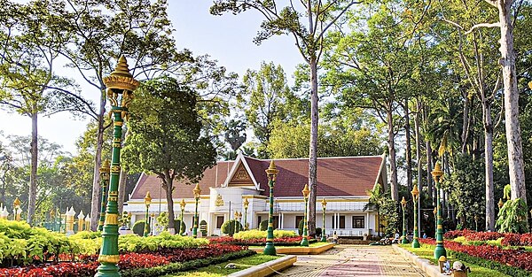 Image: Royal Residence Siem Reap