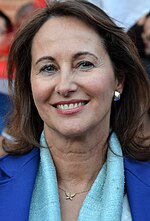 Vignette pour Ségolène Royal