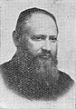 Izaak Rubinstein, rabbin, membre de la Sejm