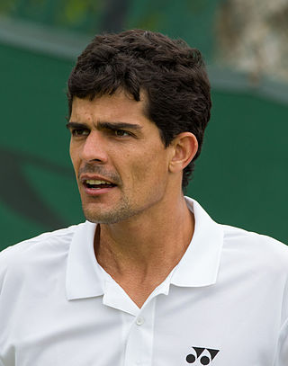 <span class="mw-page-title-main">Rui Machado</span> Portuguese tennis player