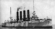 Thumbnail for Russian cruiser Varyag (1899)