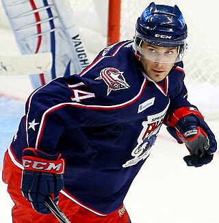 <span class="mw-page-title-main">Ryan Garlock</span> Canadian ice hockey player