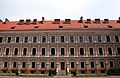 Rzeszów zamek Lubomirskich dziedziniec p4.jpg