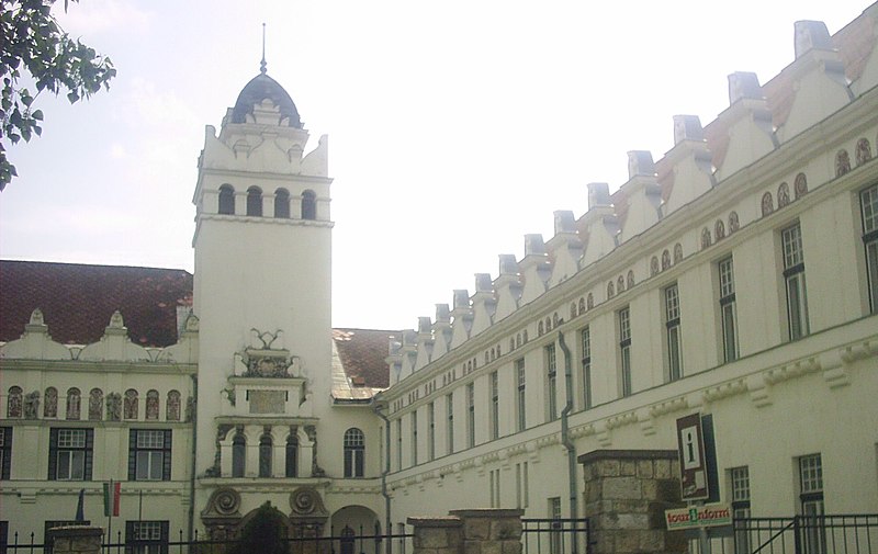 File:Sárospatak, College.JPG