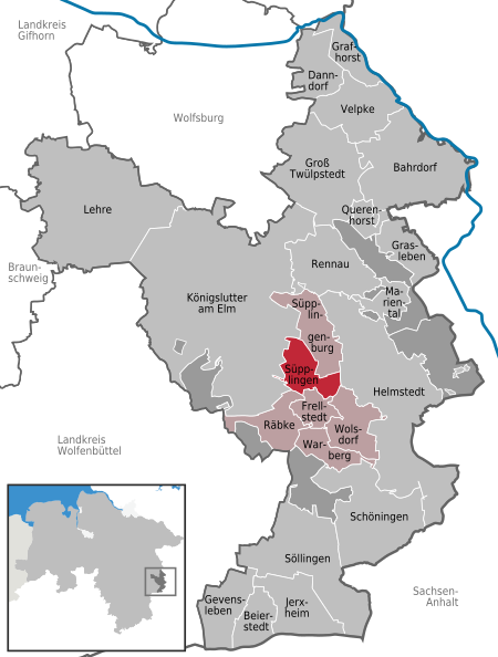 Süpplingen in HE