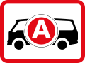 SADC road sign R576.svg