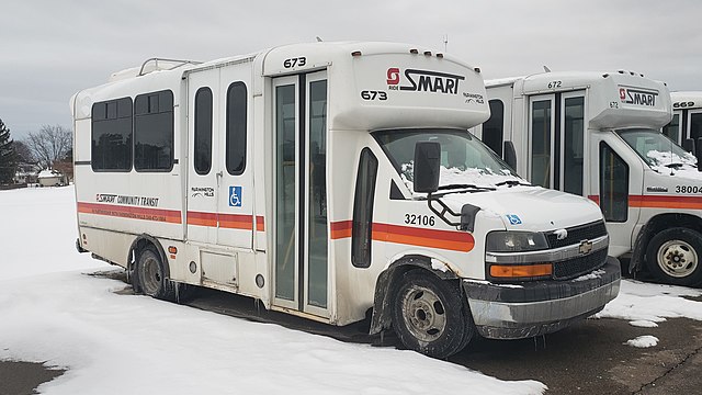 SMART launches SMART Flex, Detroit's first on-demand transit