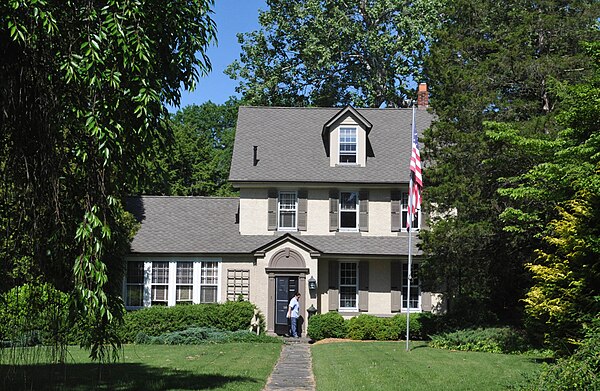 Stone House Inn, built c. 1773