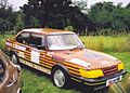 Saab 900 Turbo Mobil Challenge Haymill Racer