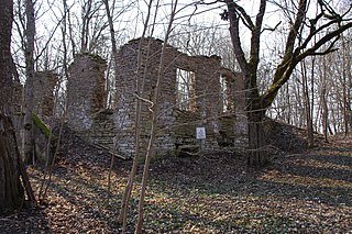 Saastna Village in Estonia