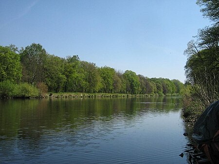 Sacrow Paretzer Kanal 26 IV 2007 009