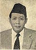 Saifuddin Zuhri, Hasil Rakjat Memilih Tokoh-tokoh Parlemen (Hasil Pemilihan Umum Pertama - 1955) di Republik Indonesia, p257.jpg