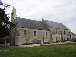 Kerk van Saint-Sulpice, Saint-Vigor-le-Grand