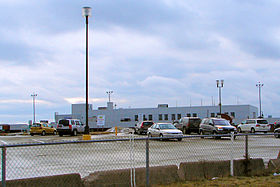 Image illustrative de l’article Aéroport de Saint-Jean