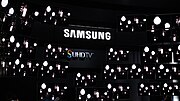 Thumbnail for File:Samsung SUHD TVs Showcased at CES 2015 (16656119007).jpg