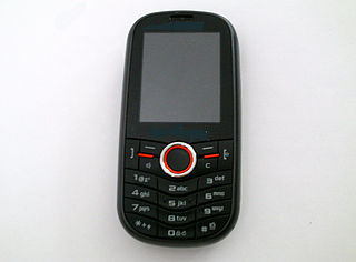 <span class="mw-page-title-main">Samsung Intensity</span> Mobile phone model